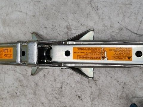 13 14 15 16  Nissan Rogue Emergency Spare Tire Jack Only Tool OEM