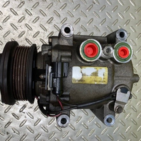 00 01 02 03 04 05 06 07 08 Jaguar S-TYPE 4.0L A/C Сompressor OEM XR81188