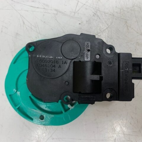 15 16 17 18 BMW X6 X6M F16 Heater Blend Door Actuator Left Side OEM 64119321034