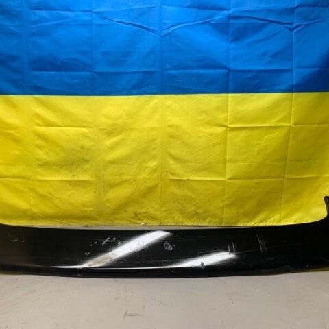 01 02 03 04 05 06 07 Toyota Highlander Rear Upper Liftgate Tailgate Spoiler OEM