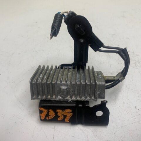 07 08 09 10 11 12 Lexus LS460  Fuel Pump Resister Relay Control Module OEM