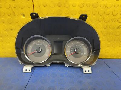 14 Subaru Forester Instrument Head Speedometer Gauge Cluster OEM 85003SG600 135k
