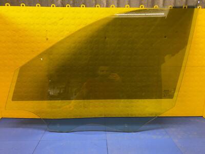 16 17 18 19 20 21 22 23 VOLVO XC90 Front Left Door Window OEM 31352944