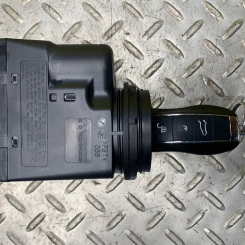 11 12 13 14 15 16 17 18 Porsche Cayenne Ignition Switch With Key OEM 7PP905865F