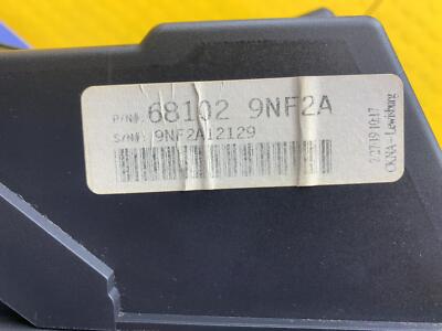 8ab84b44c64f98c3bb512ab25c6b3dbb 16 17 18 19 20 INFINITI QX60 Glove Box Storage Compartment OEM 68511-9NF1A