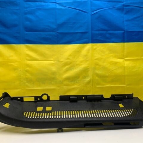 16 17 18 19 BMW X6M F16 Front Right Passenger Dash Cover Trim OEM 7314714