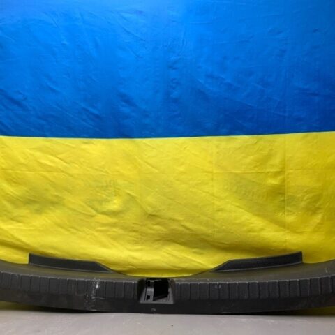 15 16 17 Acura TLX Rear Trunk Sill Scruff Trim Cover Panel OEM 20K Miles