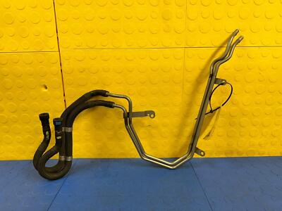 05 06 07 08 09 BENTLEY Continental GT 6.0L W12 Fuel Line Pipe OEM 3W0133986Q