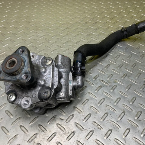 13 14 15 16 Porsche Cayenne 3.0L Diesel Power Steering Pump OEM 7P5422154C