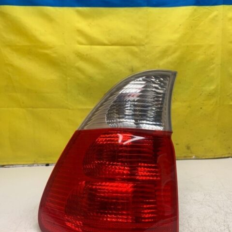 04 05 06 BMW X5 Left Driver Side Tail Light Taillight Lamp OEM 63217164473