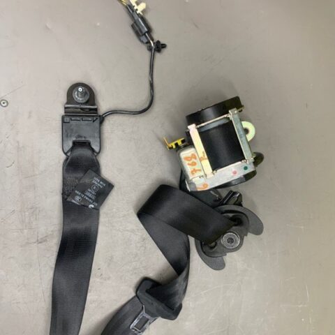 15 16 17 18 Range Rover Evoque Rear Right Seat Belt Retractor OEM 48K miles