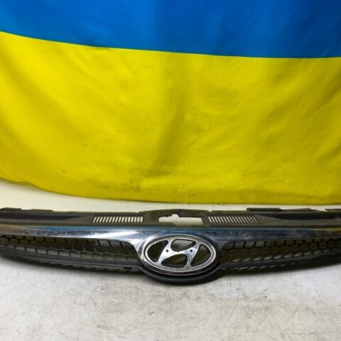 2008 2009 2010 2011 2013  Hyundai I30 Font Upper Grille OEM 86351-2L000
