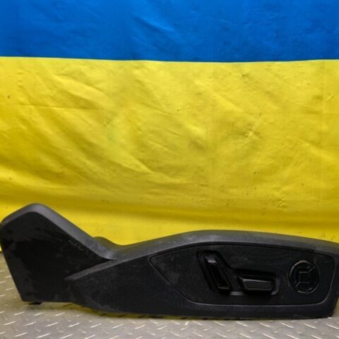 19 20 21 22 23 Audi Q3 Front Right Seat Trim Panel Control Switch OEM 4N8959777D