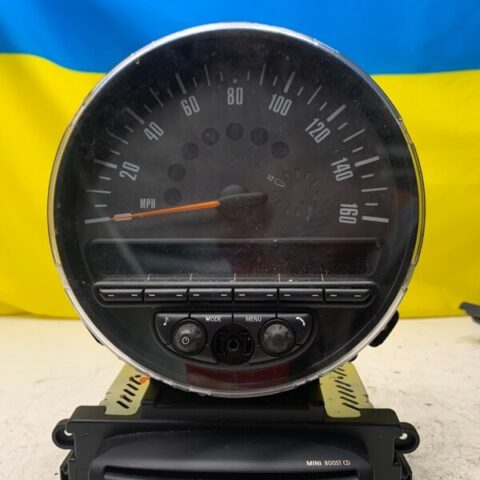 2016 2015 2014 Mini Cooper Countryman Instrument Gauge Cluster W Boost CD OEM