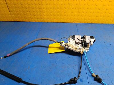 8c555a0f4c31037a8fde343197decf2b 10 11 12 13 14 15 MERCEDES E-350 Rear Left Door Latch Lock OEM A2047304535