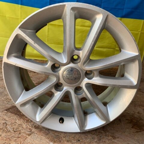 11 12 13 14 15 16 17 18 Dodge Journey Alloy Wheel Rim 5 Y-Spoke 19X7J +40 OEM