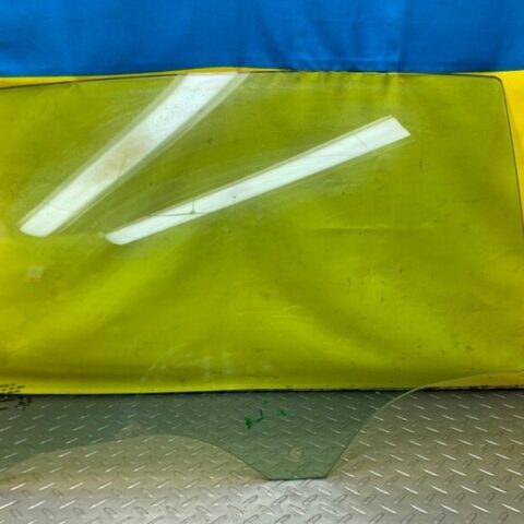 20 21 22 23 Cadillac CT5 Rear Driver Left Door Glass OEM 23377174