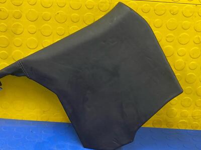 8cdd3aef2669ee496dc339770eee12ec 05 06 07 08 BENTLEY Continental GT Front Right Kick Trim Panel OEM 3W1863606D