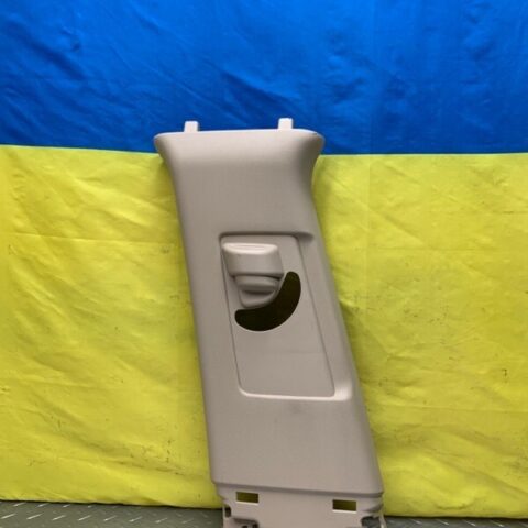 19 20 21 Acura RDX Left B Pillar Upper Trim Panel OEM