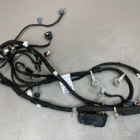 17 18 19 20 jeep Compass Rear Tailgate Liftgate Wire Wiring Harness OEM