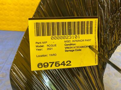 8d72866e056559689231602f6a96d9b5 21 22 23 ROGUE EXCEPT SPORT Dash Speedometer Cluster Bezel OEM 682406RR0A