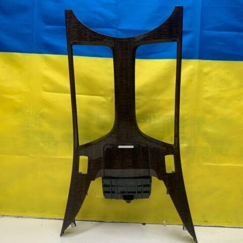 07 08 09 10 11 12 Acura MDX Center Console Upper Shifter Bezel Trim Panel OEM