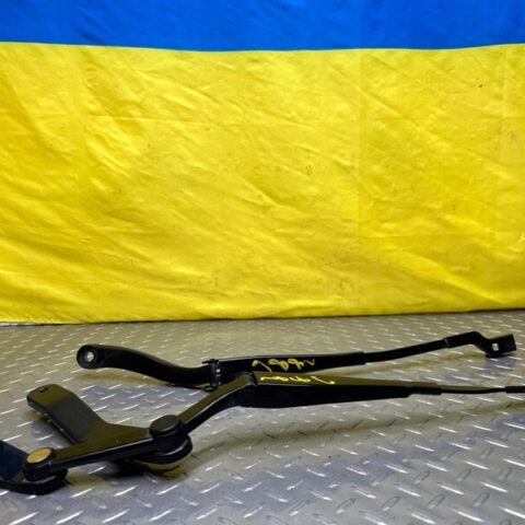 13 14 15 16 Mercedes A207 Convertible Windshield Wiper Arms Arm Set OEM