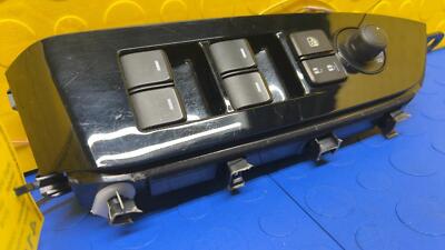 8e261ccf687433a5f7a20f09788bcd40 18 19 20 21 22 MAZDA CX5 Master Power Window Switch OEM KF3N66350