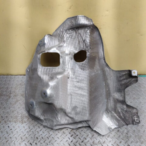 16 17 18 19 20 21 PORSCHE PANAMERA Exhaust heat shield  OEM 971804170