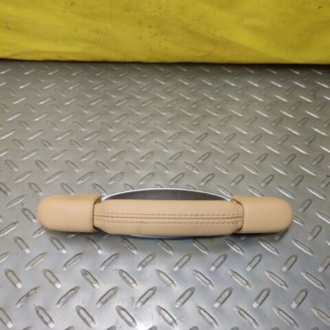 06 05 Bentley Continental Flying Spur Front Left Roof Handle Grab 35K Miles OEM