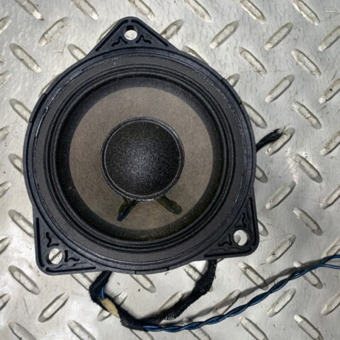 16 17 18 19 20 21 PORSCHE PANAMERA Center Dash Dashboard Audio Speaker Bose OEM