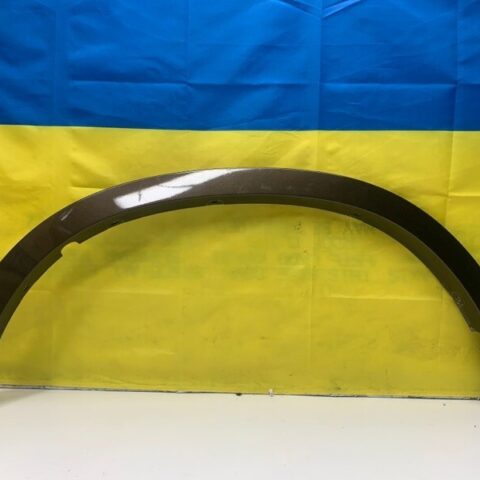 15 16 17 18 BMW X6 m F16  Wheel Flare Rear Right Side OEM