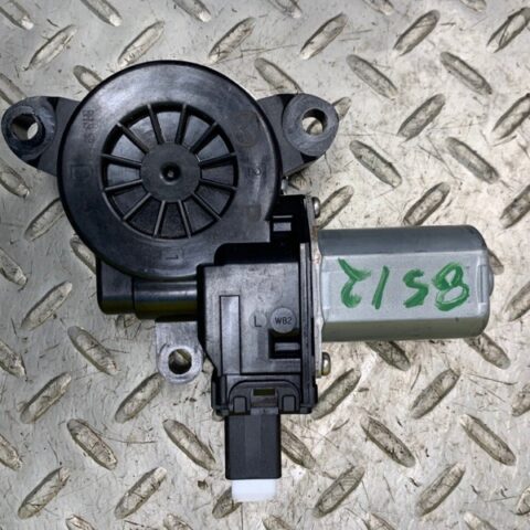 16 17 18 19 20 21 22 23 Mazda CX-9 Rear Left Door Window Motor OEM BHN95958X