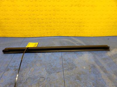 21 23 ROGUE EXCEPT SPORT Rear Right Inner Window Seal Waterstrip OEM 828346RR0A