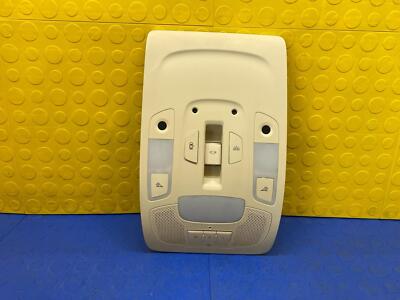 12 13 14 15 AUDI A6 Overhead Console Dome Map Light Lamp OEM