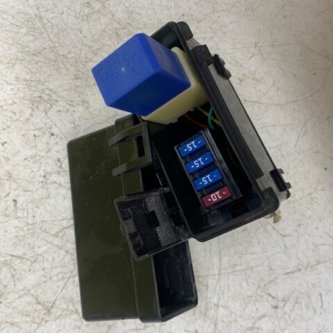 17 18 19 20 Nissan Pathfinder Interior Cabin Fuse Box OEM 34K Miles