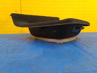 8ed015714e6f3af84db2a49e6c2086bf 13 14 15 16 MERCEDES GL450 Tunk Right Quarter Trim Panel Tray OEM A1666901701