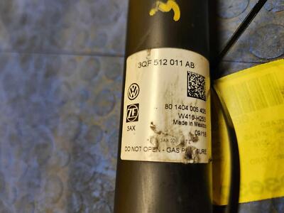 8ef081df668632382b7ad6cfd8a2130e 18 19 20 21 22 23 VW ATLAS Rear Left or Right Shock Absorber OEM 3QF512011AB
