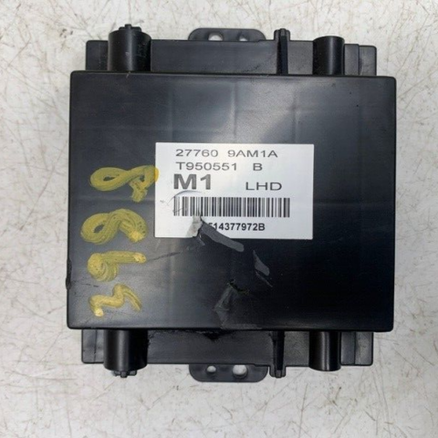 15 16 Nissan Sentra S Temperature CLIMATE Control Module OEM 277609AM1A