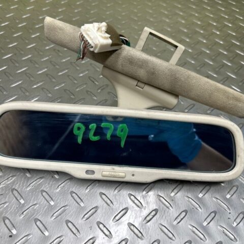 00 01 02 03 Lexus Ls430 Interior Rear View Mirror OEM 8781050120A1