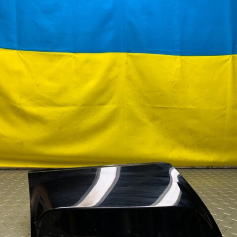 20 21 Ford Ecosport Rear Right Quarter D-Pillar Molding Trim OEM GN15N29148AEW