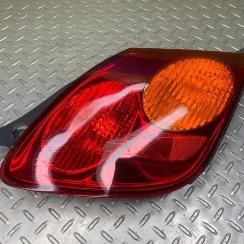 05 04 03 02 01 Lexus SC430 Rear RH Passenger Tail Light Taillight OEM 8155124080