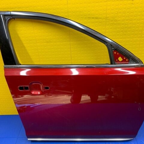 09 10 11 12 13 14 15 Lincoln MKS Front Right Side Door OEM 8A5Z5420124A