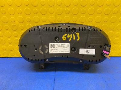 8fb4630c13eb657c95723cc645e9e0fe 15 16 17 AUDI A3 Speedometer Instrument Cluster OEM 8V0920971D