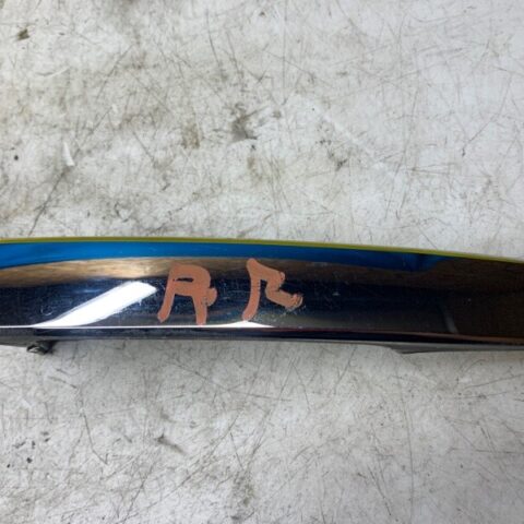 2008 2007 2006 Infiniti FX35 Rear Passenger Right Side Exterior Door Handle OEM