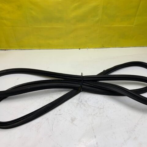16 17 18 19 BMW X6m F16 Rear Tailgate Door Seal Weather Strip On Body OEM
