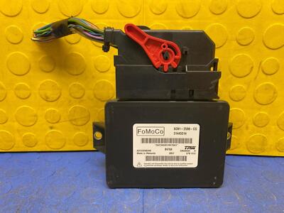 10 11 12 13 14 15 16 VOLVO XC60 Parking Brake Control Module OEM 31445314