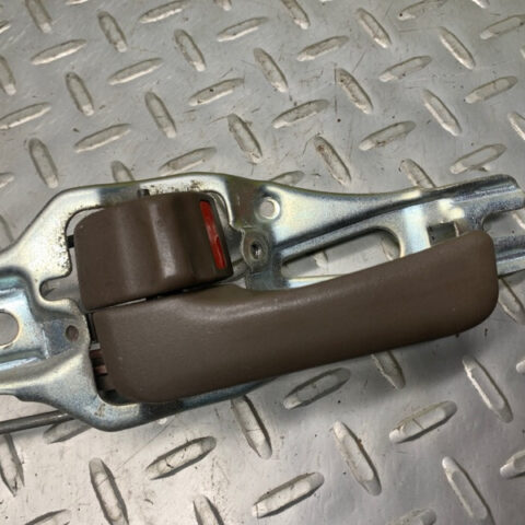 93 94 95 96 97 LEXUS LX450  Rear driver left door interior inside handle OEM