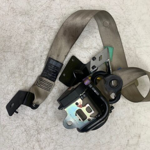 05 06 07 08 09 Bentley Continental GT Rear Left Side Seat Belt Retractor OEM