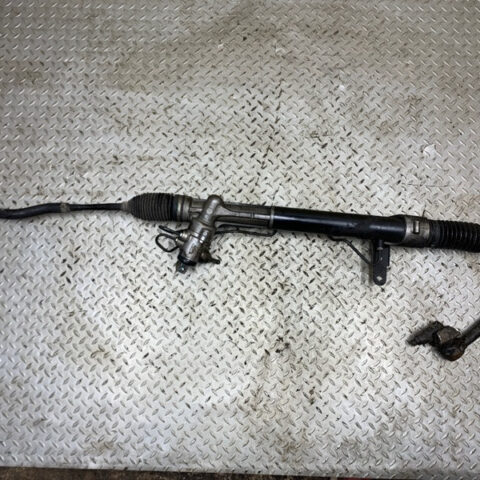 17 18 19 20 Nissan Pathfinder Steering Rack Assembly OEM 49001-9NC0A